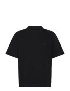 Anf Mens Knits Tops T-shirts Short-sleeved Black Abercrombie & Fitch