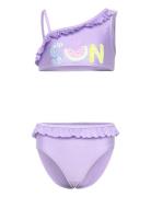 Bikini Bikinit Purple Billieblush