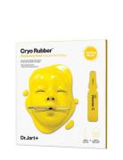 Cryo Rubber Brightening Mask Kasvonaamio Meikki Nude Dr.Jart+