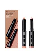 Mini Shadow Stick Duo Luomiväri Paletti Meikki Multi/patterned Bobbi B...