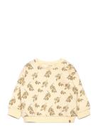 Nbnjobo Kio Ls Loose Sweat Lil Tops Sweat-shirts & Hoodies Sweat-shirt...