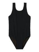 Nkfziba Swimsuit Dk Uimapuku Uima-asut Black Name It