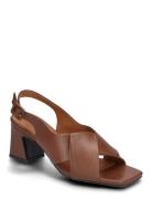 Sandals Korolliset Sandaalit Brown Billi Bi