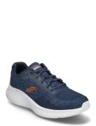 Mens Skech-Lite Pro Matalavartiset Sneakerit Tennarit Blue Skechers