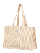 Canvas Tote Bag Tote Laukku Beige Cam Cam Copenhagen