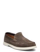 Buftonn Loaferit Matalat Kengät Brown Dune London