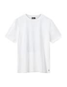 Kap Dan Tee Print Tops T-shirts Short-sleeved White H2O