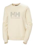 W Hh Logo Crew Sweat 2.0 Sport Sweat-shirts & Hoodies Sweat-shirts Cre...