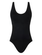 Smooth Comfort Shapwear Body Muotoilevat Alusvaatteet Black CHANTELLE