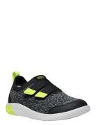 Ke Knx Knit Ds Matalavartiset Sneakerit Tennarit Black KEEN