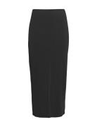 Mschkashia Betrina Skirt Kynähame Hame Black MSCH Copenhagen