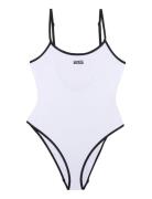 Gzsima Swimsuit Uimapuku Uima-asut White Gestuz