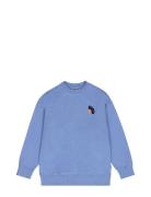 Tnd Neo Tops Sweat-shirts & Hoodies Sweat-shirts Blue TUMBLE 'N DRY