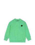 Tnd Neo Tops Sweat-shirts & Hoodies Sweat-shirts Green TUMBLE 'N DRY