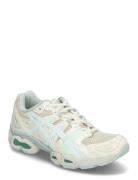 Gel-Nimbus 9 Sport Sneakers Low-top Sneakers White Asics