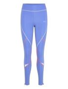 Louise 2.0 Tights Sport Running-training Tights Blue Kari Traa