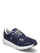 Cloud 6 Sport Sneakers Low-top Sneakers Blue On