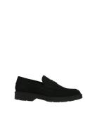 Jfwdax Suede Loafer Loaferit Matalat Kengät Black Jack & J S