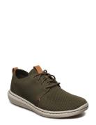 Step Urban Mix G Matalavartiset Sneakerit Tennarit Green Clarks