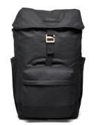 Barbour Ess Wax Backpack Reppu Laukku Black Barbour