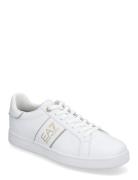 Classic Ea7 Logo Matalavartiset Sneakerit Tennarit White EA7