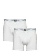 Viscose Cotton Blend Boxer 2P Bokserit White Björn Borg