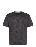 Relax T-Shirt Cn Designers T-shirts Short-sleeved Grey BOSS