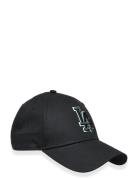 Team Outline 9Forty Losdod Accessories Headwear Caps Black New Era