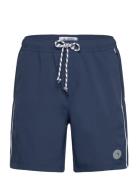 7" Volley Rec Earl T Uimashortsit Navy Original Penguin