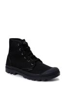 Pampa Hi Korkeavartiset Tennarit Black Palladium