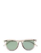 Fire Starter *Polarized* Aurinkolasit Green Le Specs