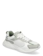 Leon_Runn_Mepu Matalavartiset Sneakerit Tennarit White HUGO