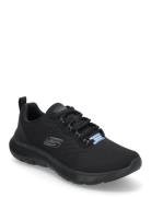 Womens Flex Appeal 5.0 Matalavartiset Sneakerit Tennarit Black Skecher...