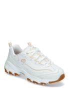 Women D'lites Good Neutral Matalavartiset Sneakerit Tennarit White Ske...