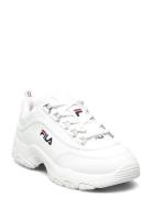 Strada Teens Sport Sneakers Low-top Sneakers White FILA