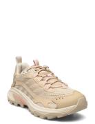 Women's Moab Speed 2 - Khaki Sport Sport Shoes Running Shoes Beige Mer...