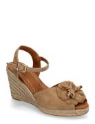 Espadrilles Korolliset Sandaalit Espadrillot Brown Billi Bi