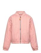 Nmnlio Bomber Jacket Lil Bombertakki Pink Lil'Atelier