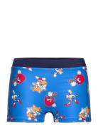 Swimsuit Alusvaatteet Blue Sonic