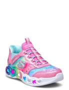 Girls Infinite Heart Lights Eternal Shimmer Matalavartiset Sneakerit T...