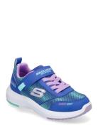 Girls Dynamic Tread - Waterproof Matalavartiset Sneakerit Tennarit Blu...