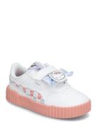 Carina 3.0 Hk&Fr V Inf Sport Sneakers Low-top Sneakers White PUMA