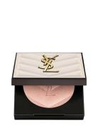Ysl Ah Hyper Luminize 03 Korostus Varjostus Contouring Meikki Nude Yve...