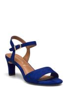 Women Sandals Korolliset Sandaalit Blue Tamaris