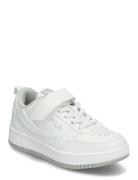 Fila Rega Nf Velcro Kids Sport Sneakers Low-top Sneakers White FILA