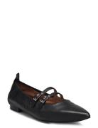 Woms Ballerina Ballerinat Black NEWD.Tamaris