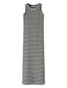 Nkfsuraja Xsl Sl Maxi Dress Noos Dresses & Skirts Dresses Casual Dress...