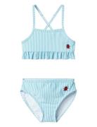 Nmfzammer Bikini Bikinit Blue Name It