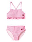 Nmfzammer Bikini Bikinit Pink Name It