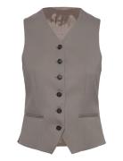 Serlie Blazers Single Breasted Blazers Grey Tiger Of Sweden